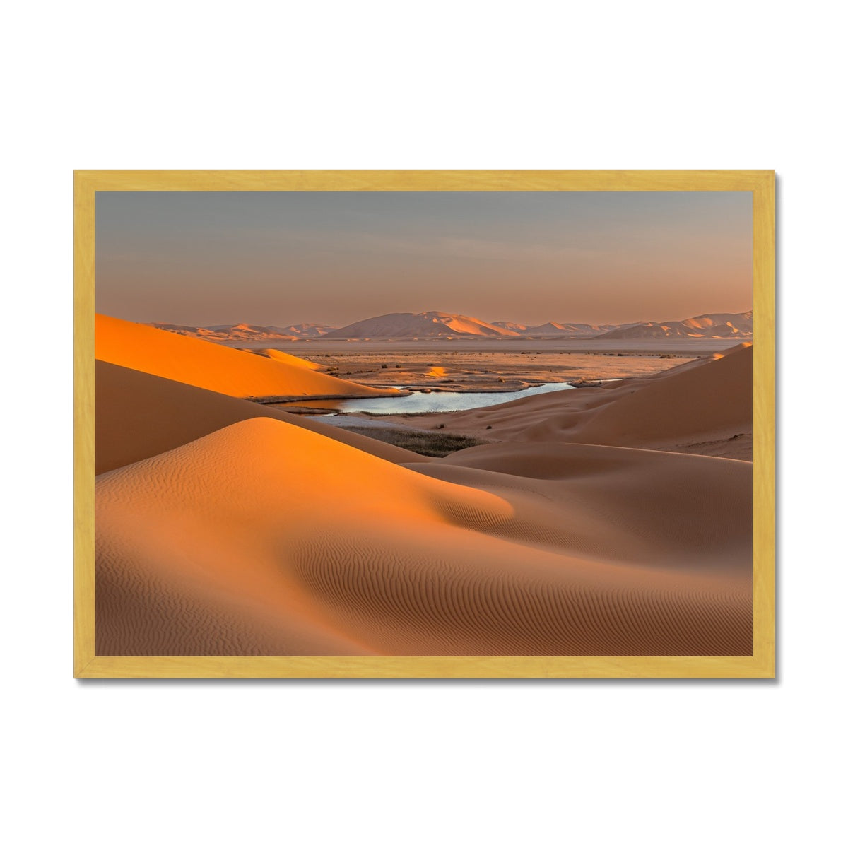 Empty Quarter | Desert Serenity II