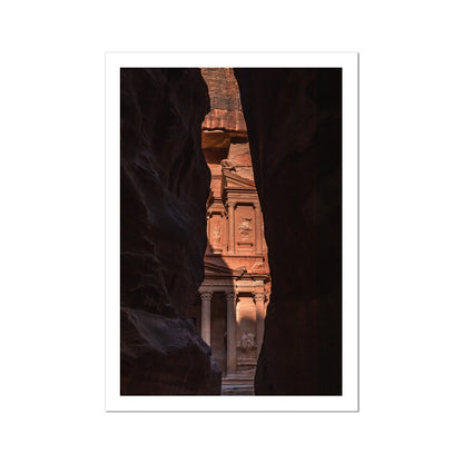 Al Khazneh View Petra