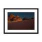 Wadi Araba Nightfall