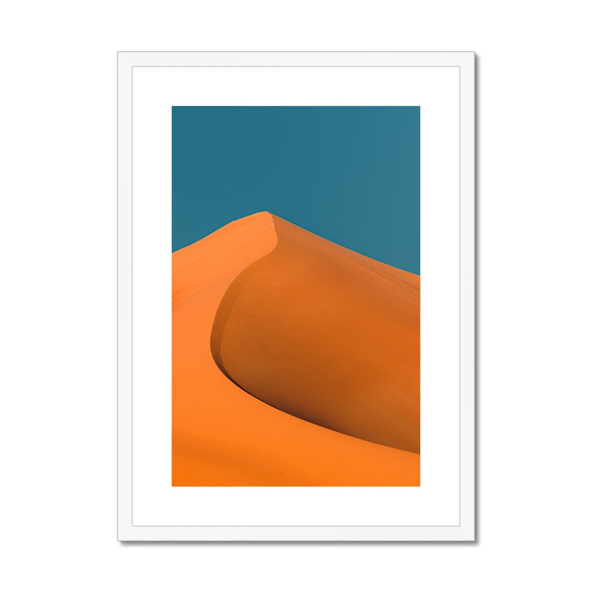 Abstract Dune | Empty Quarter