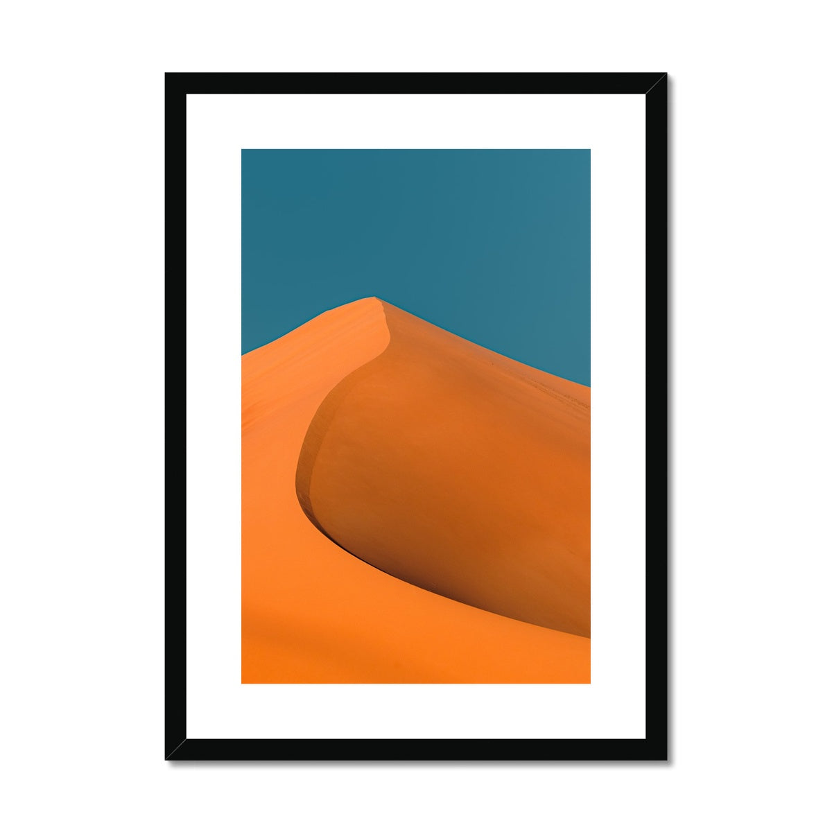 Abstract Dune | Empty Quarter