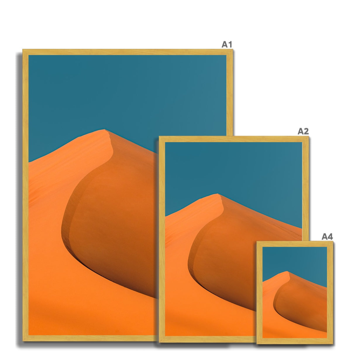 Abstract Dune | Empty Quarter