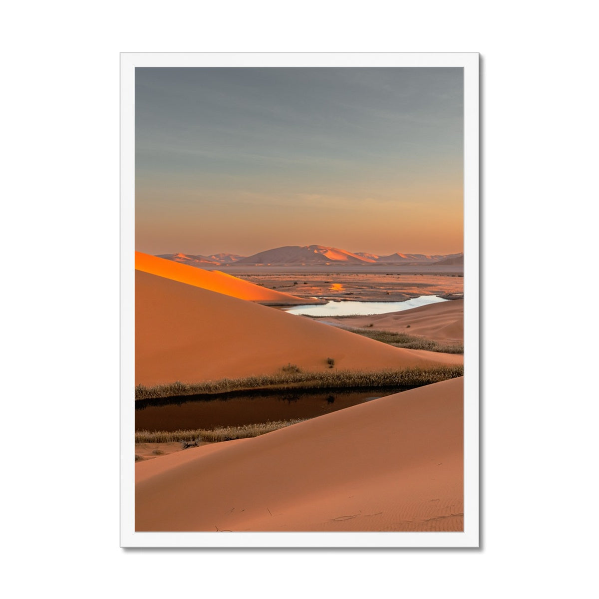 Empty Quarter | Dunescape