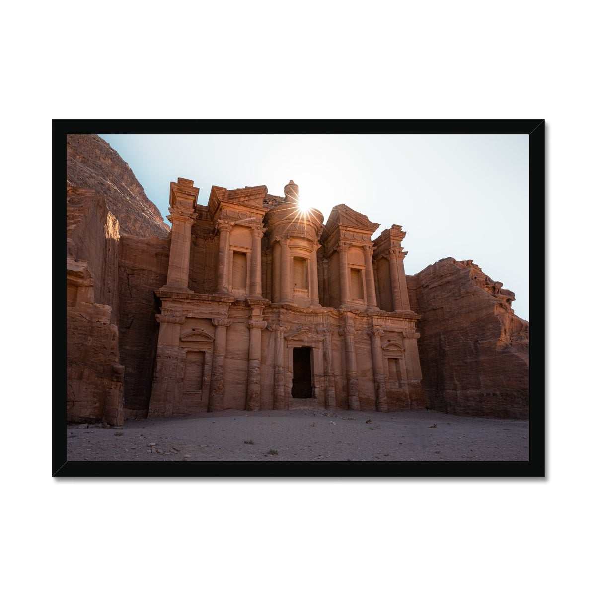 Ad Deir Rising Sun | Petra