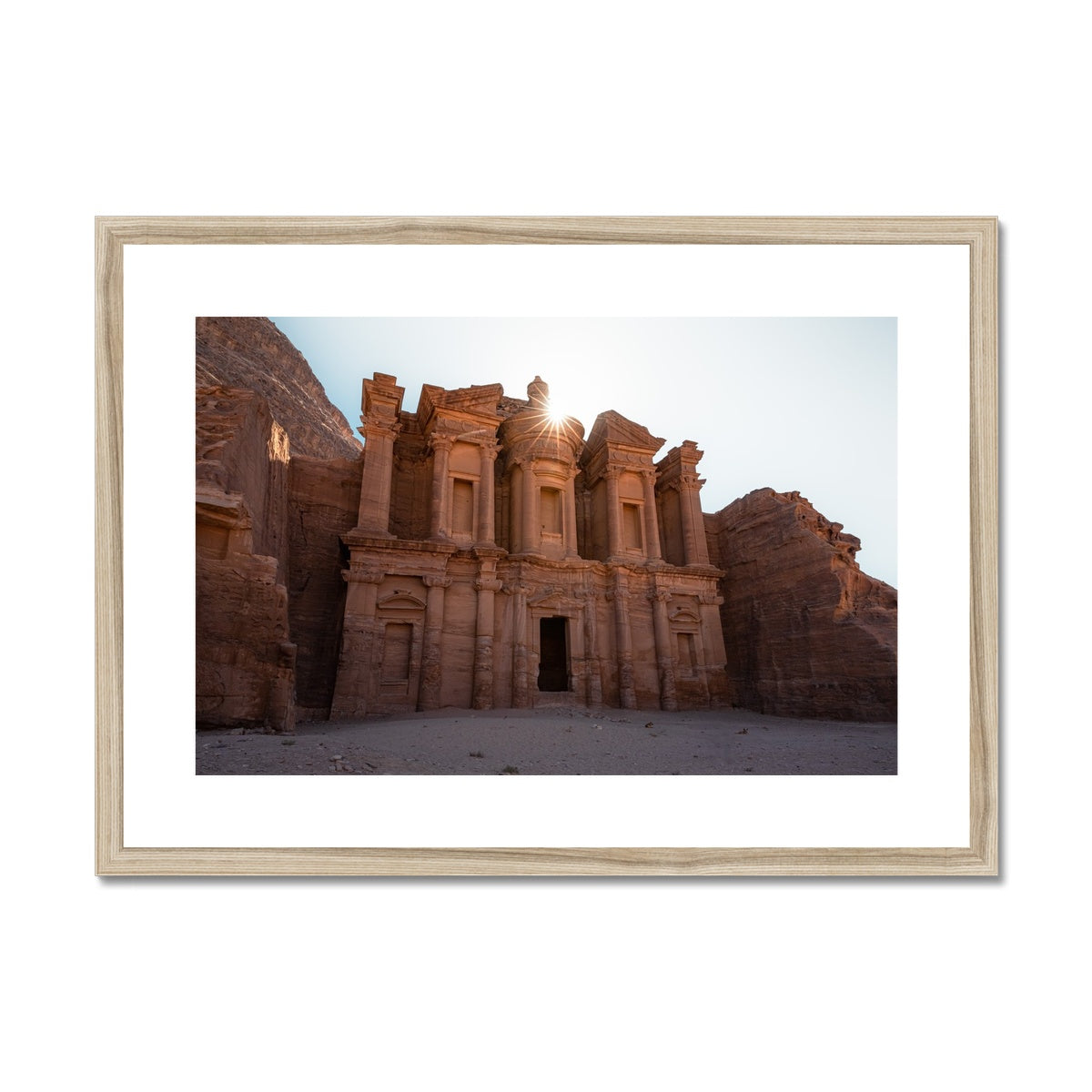 Ad Deir Rising Sun | Petra