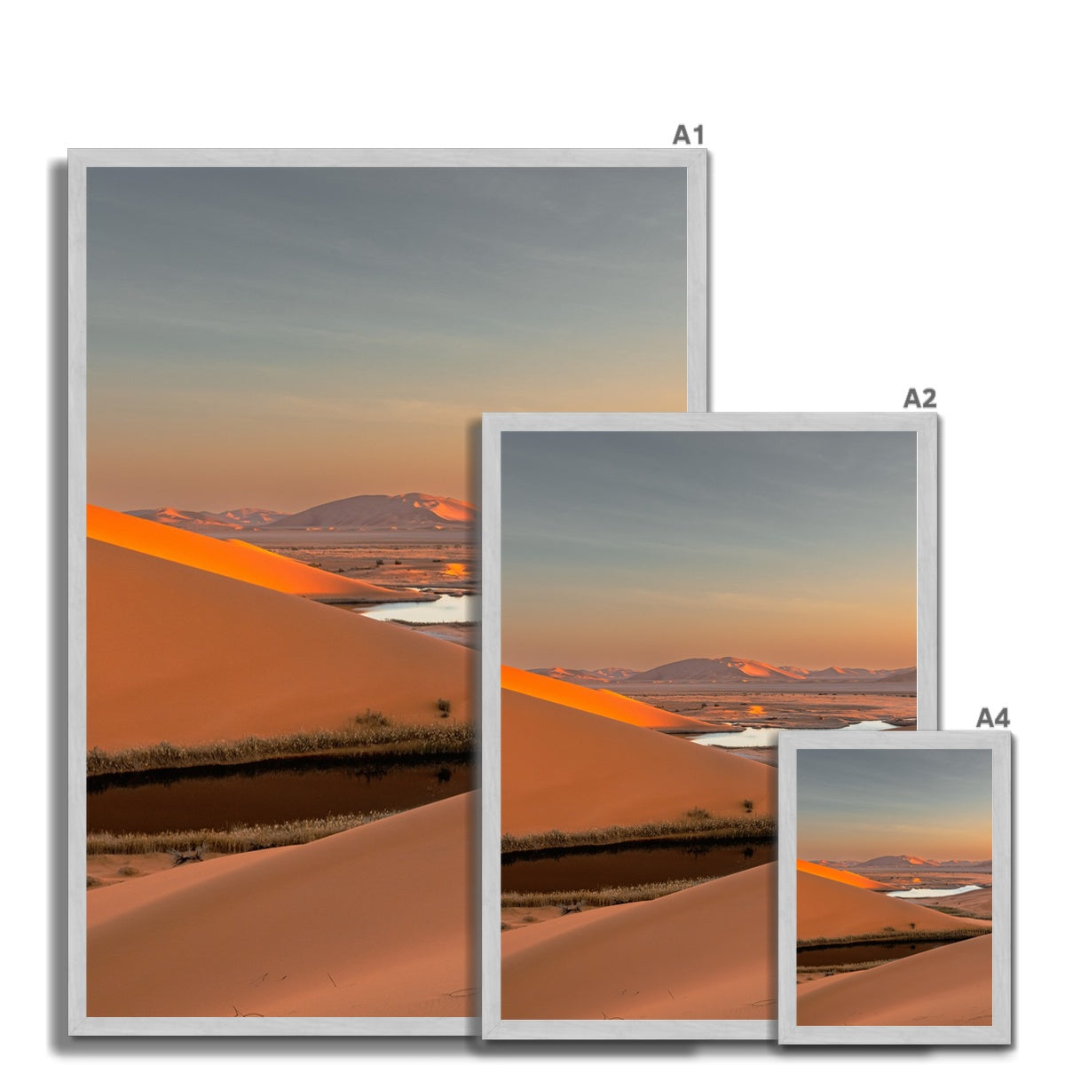 Empty Quarter | Dunescape