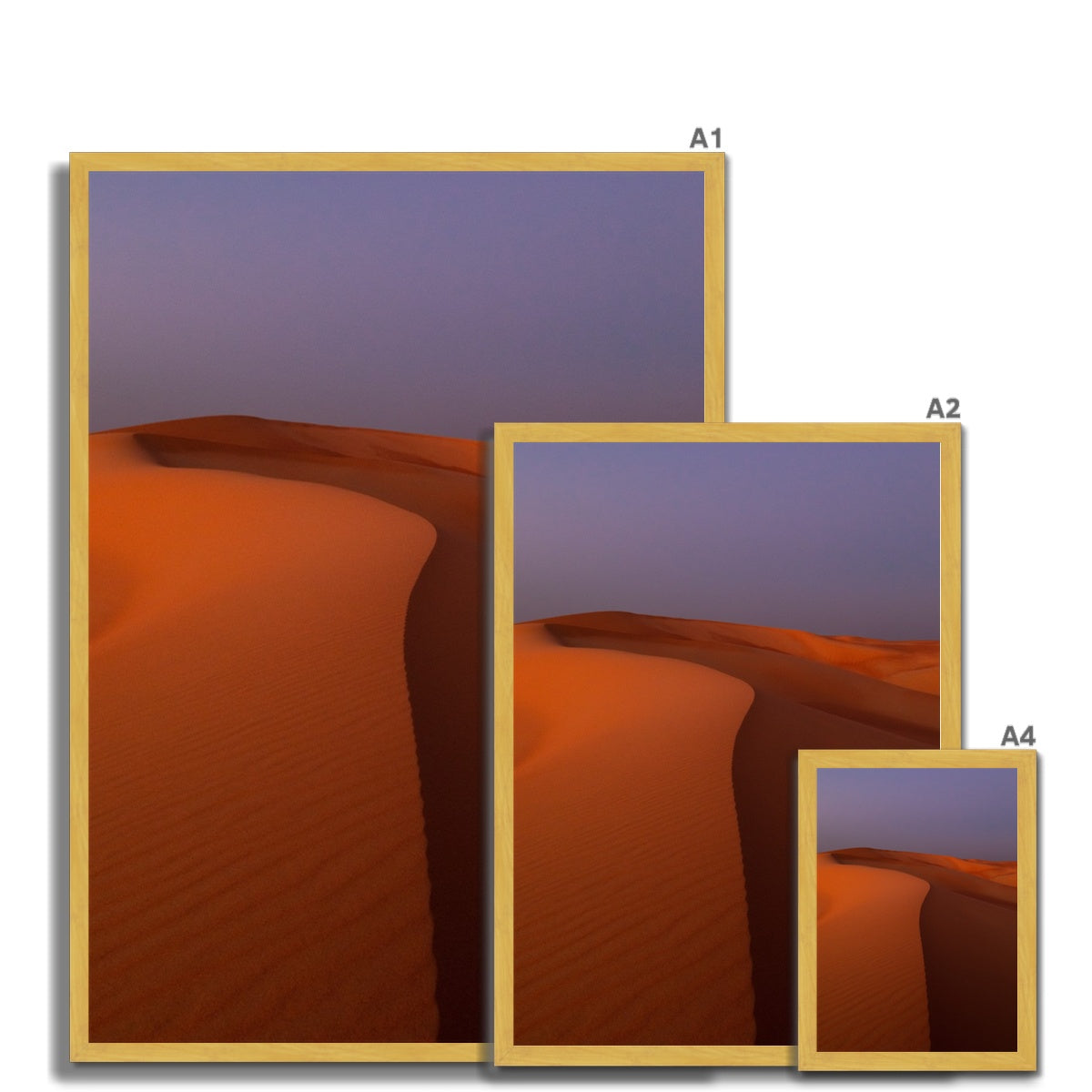 Thread of Sand | Empty Quarter