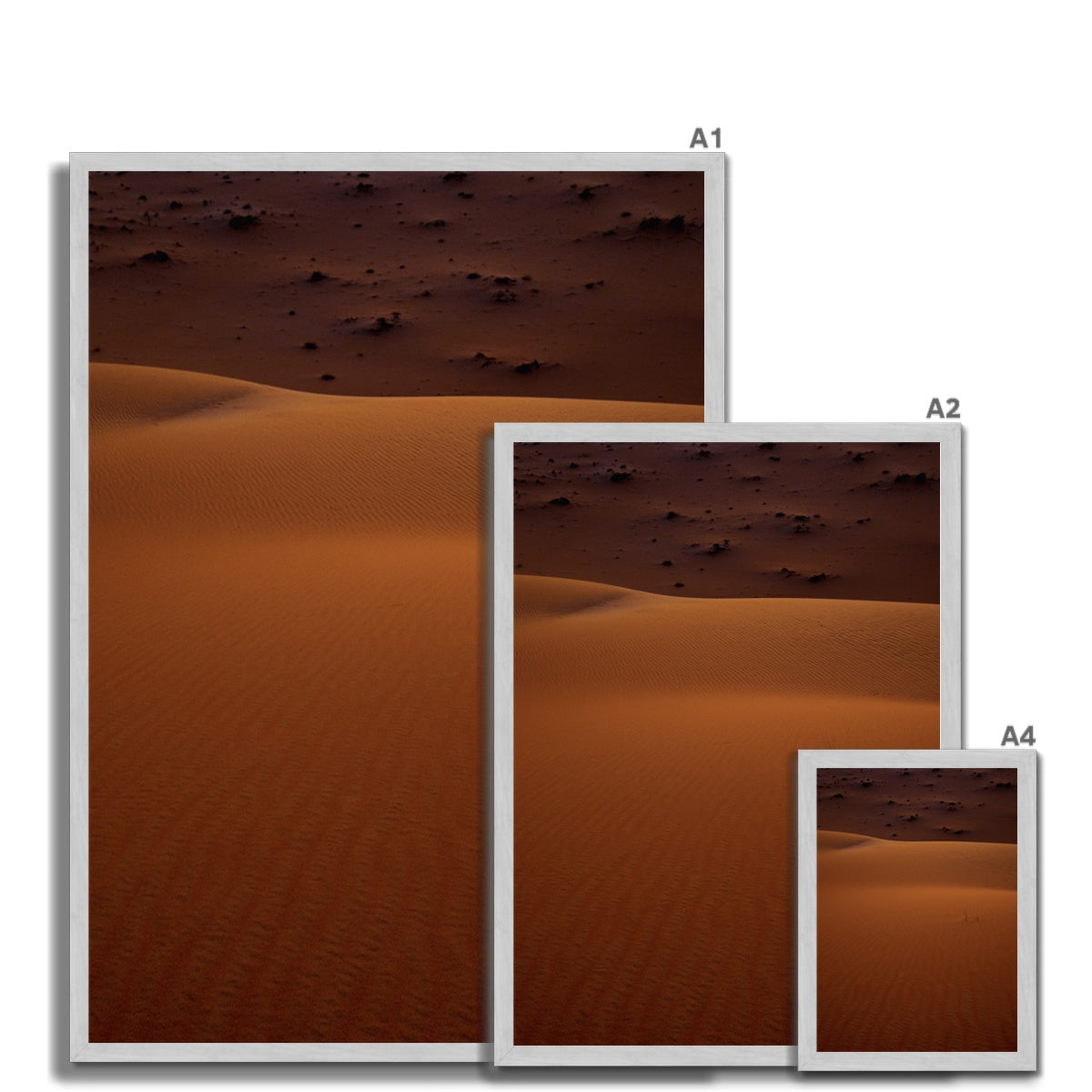 Serene | Empty Quarter