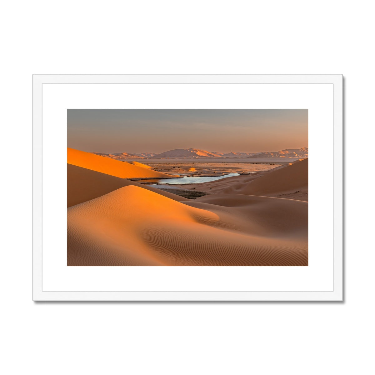 Empty Quarter | Desert Serenity II