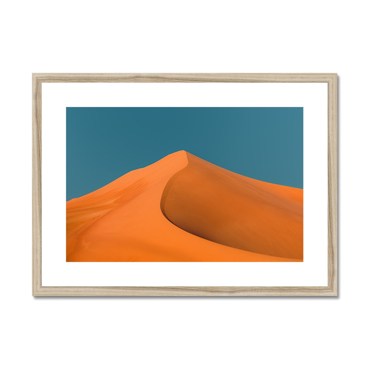 Abstract Dune II | Empty Quarter