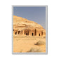 Hegra AlUla I Framed Print