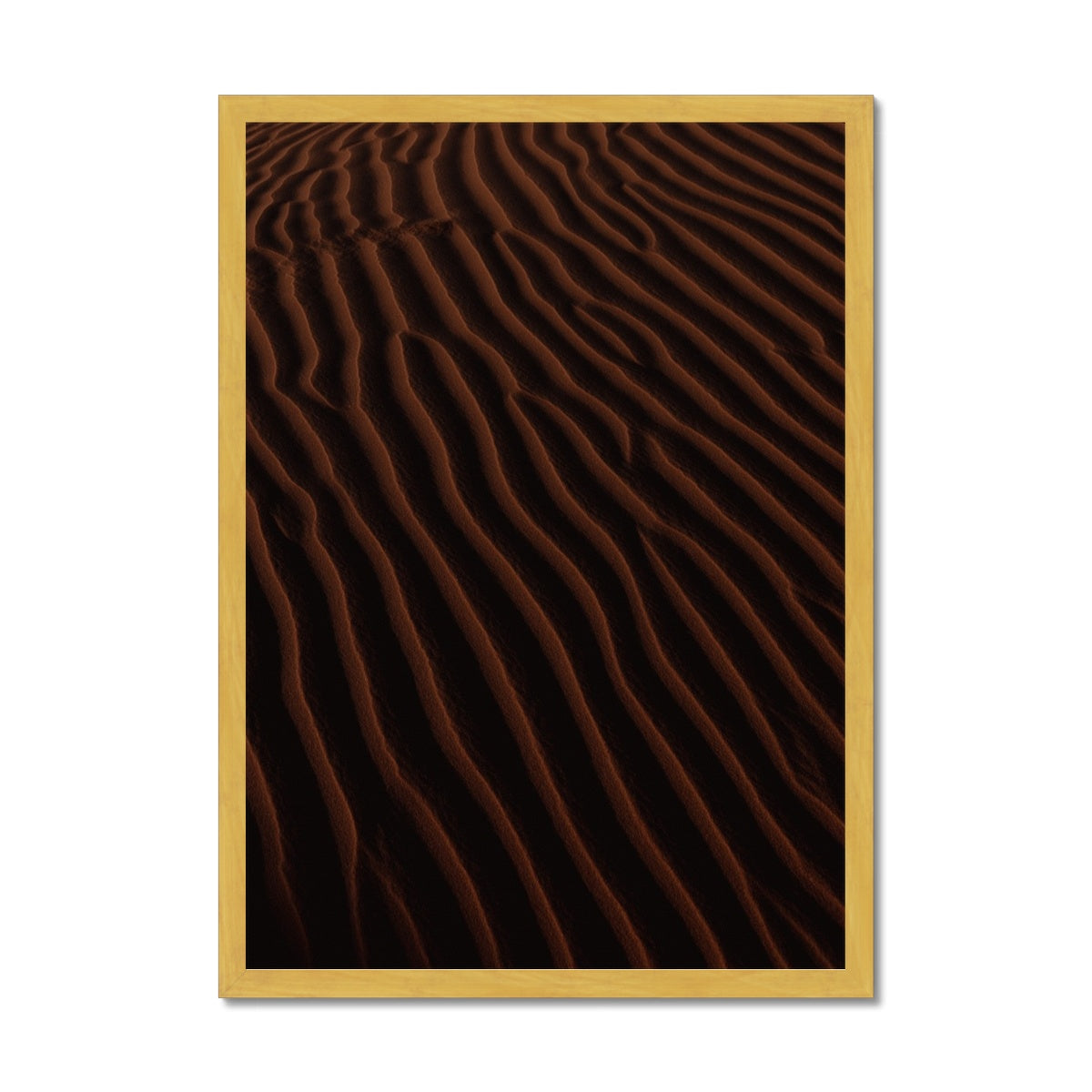 Arabian Sands | Carob Glow II