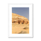 Hegra AlUla I Framed Print