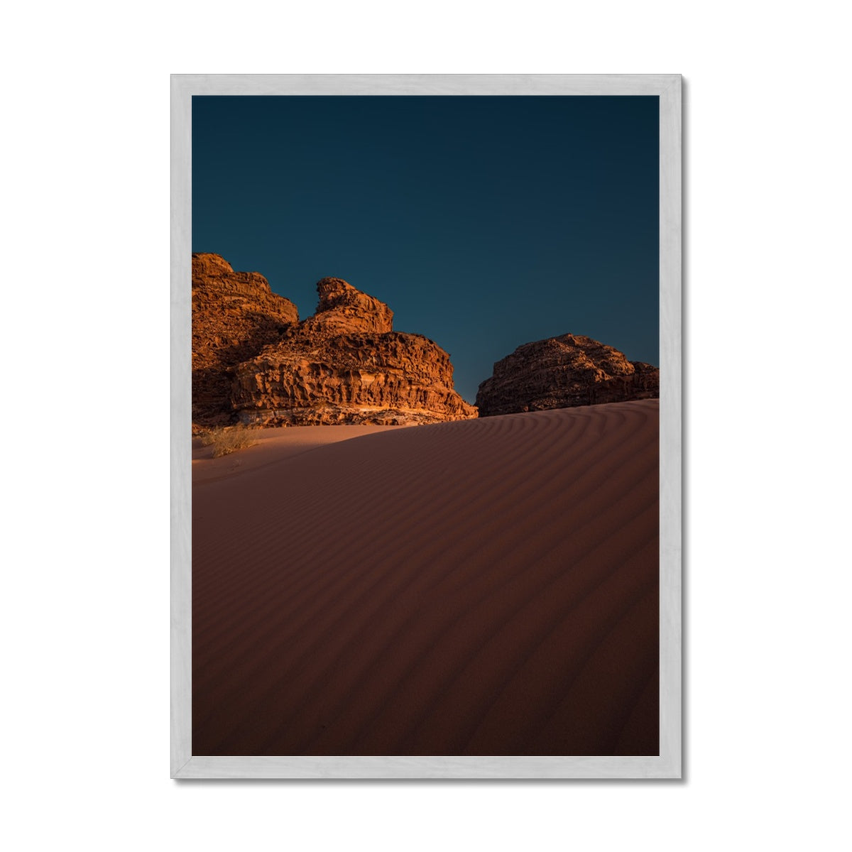 Wadi Araba Nightfall II