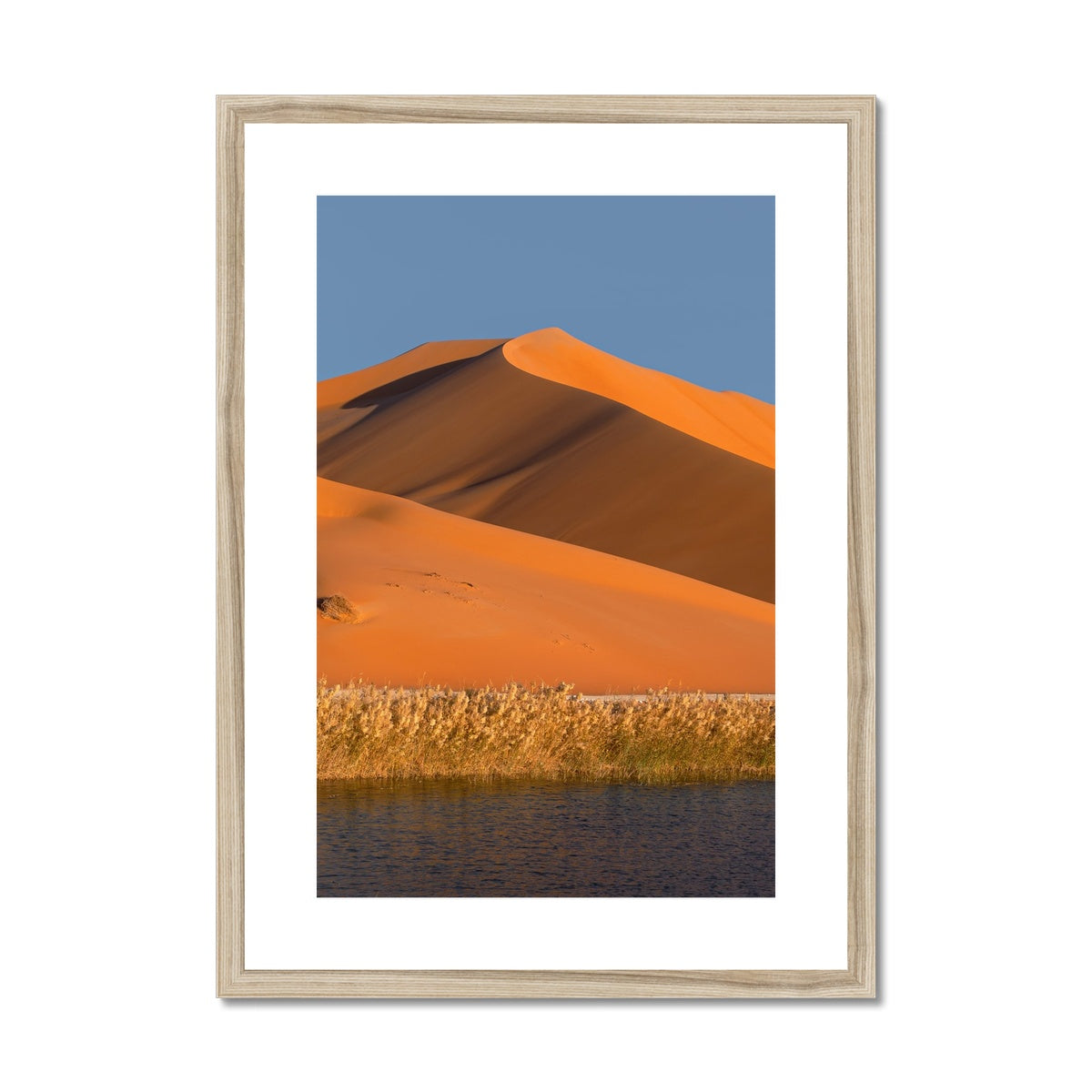 Empty Quarter | Dune Oaze