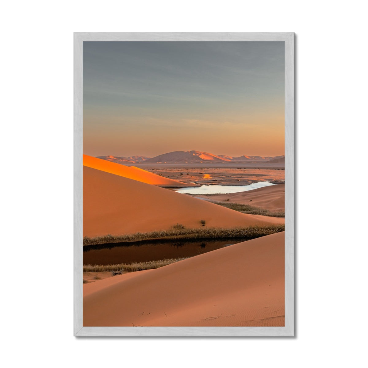 Empty Quarter | Dunescape