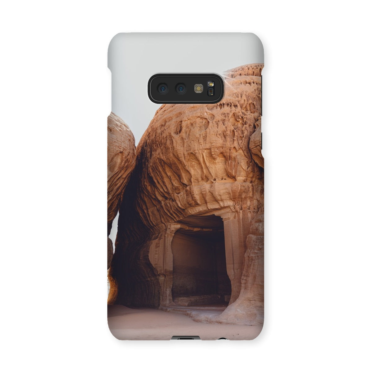 Hegra VIII | AlUla Collection Snap Phone Case