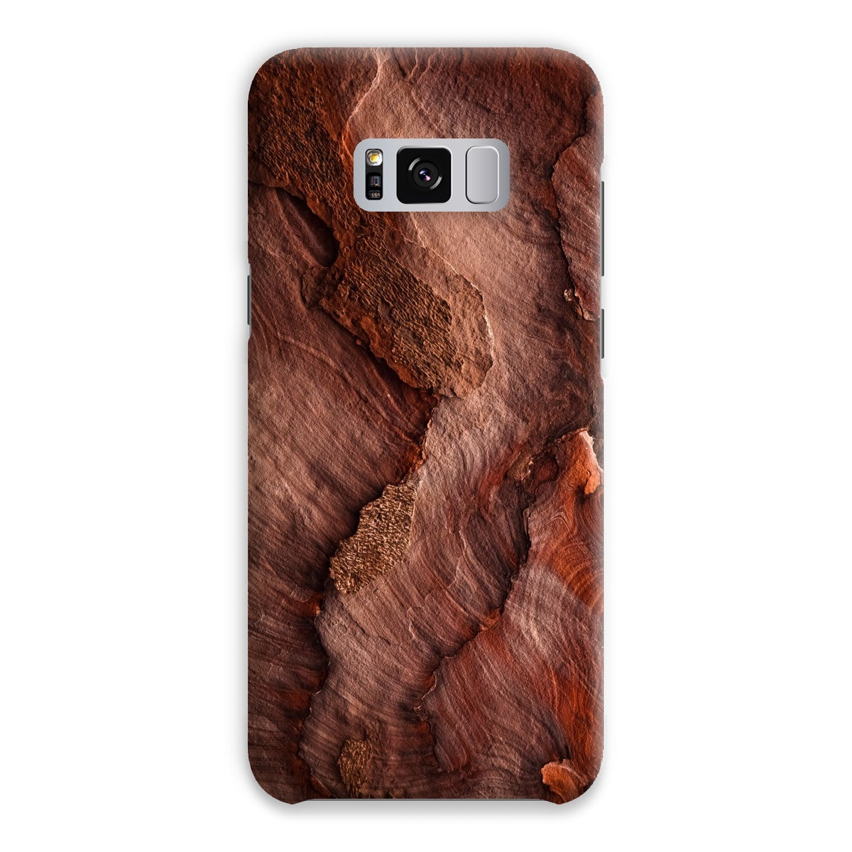 Petra Erosion VII Snap Phone Case