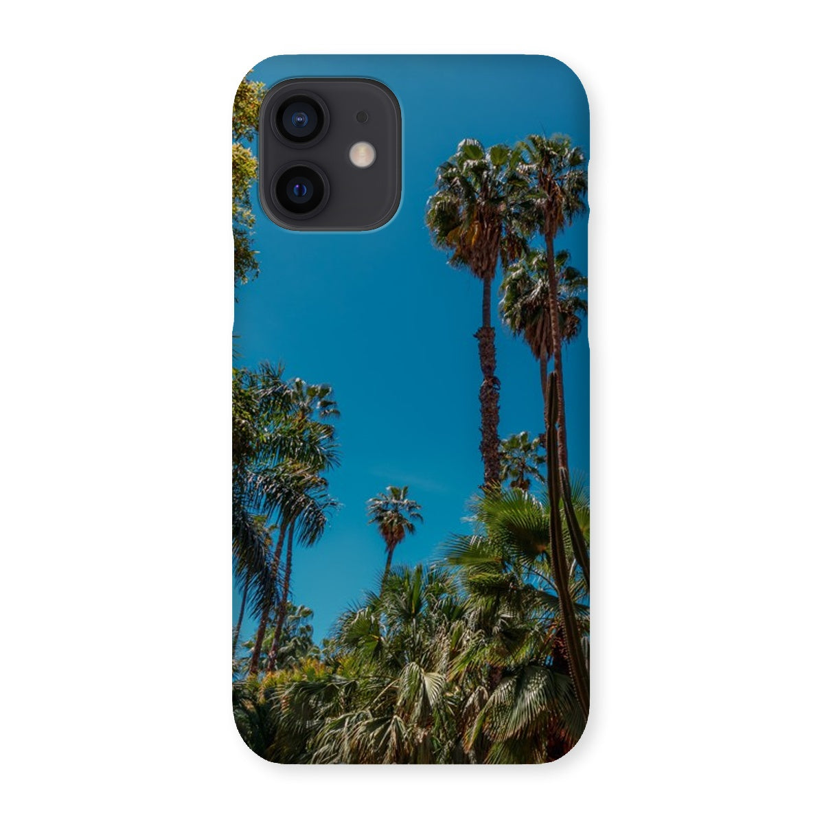 Jardin of Yves Snap Phone Case