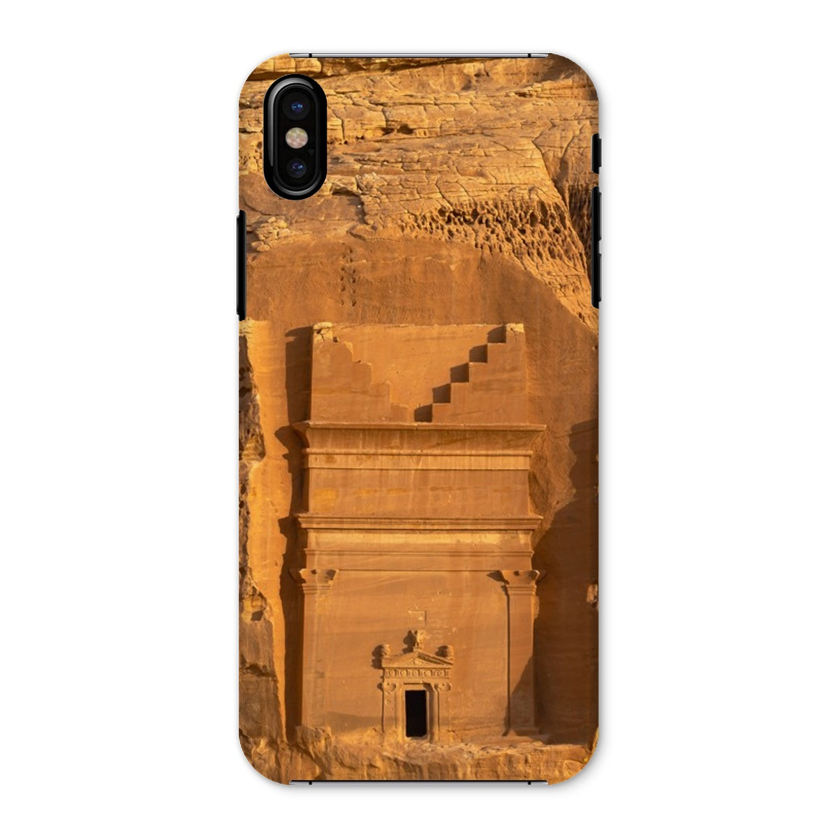 Hegra III | AlUla Collection Snap Phone Case