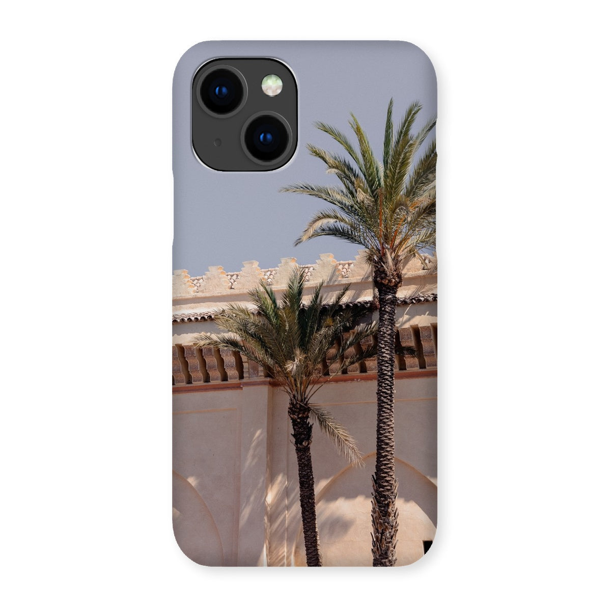 Marrakechi Aesthetic Snap Phone Case