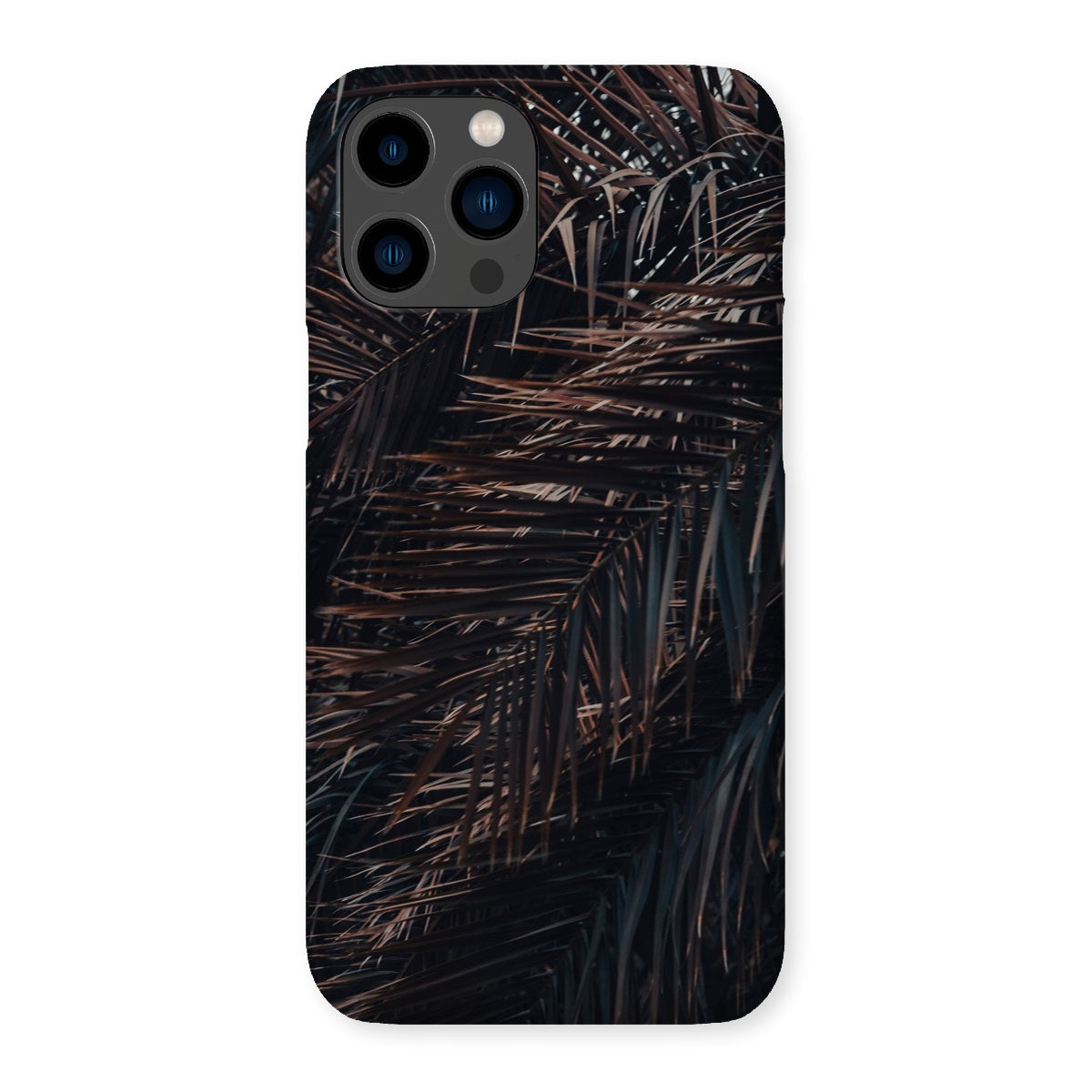 Saudi Palms Snap Phone Case