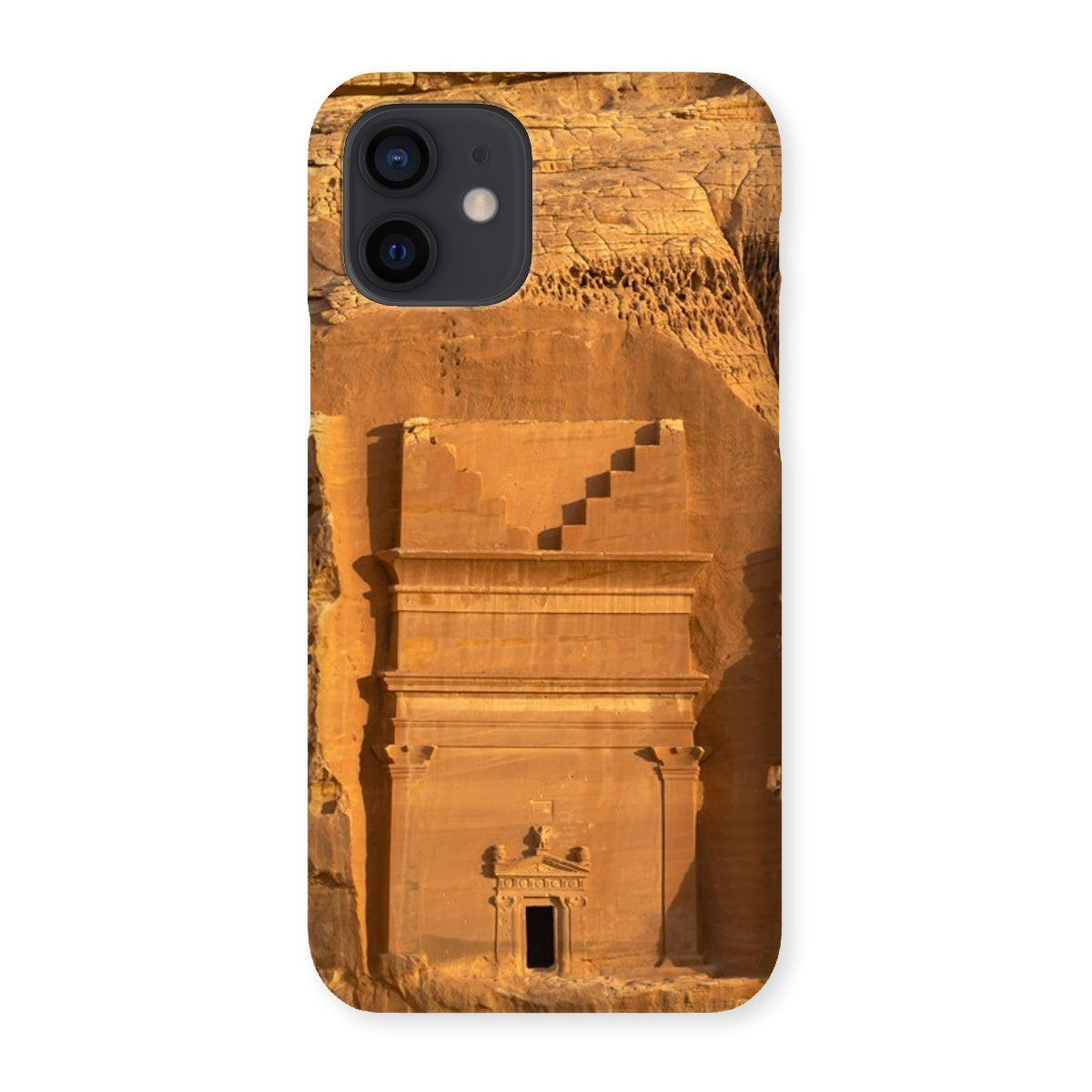 Hegra III | AlUla Collection Snap Phone Case