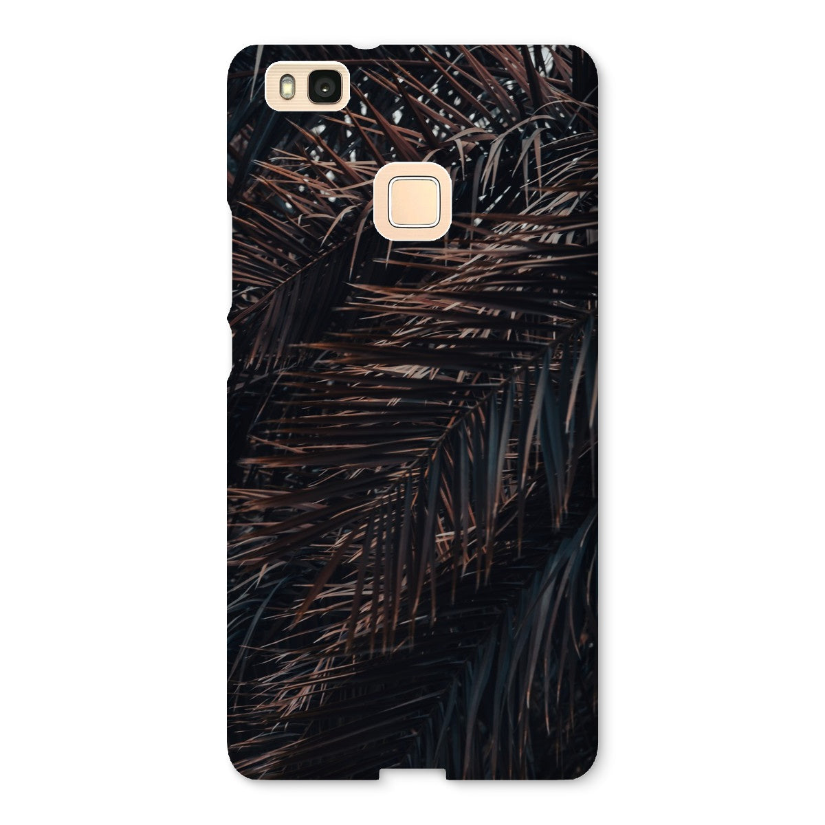 Saudi Palms Snap Phone Case