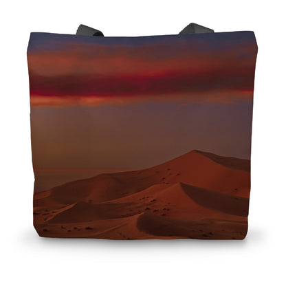 Desert Maghrib I Canvas Tote Bag