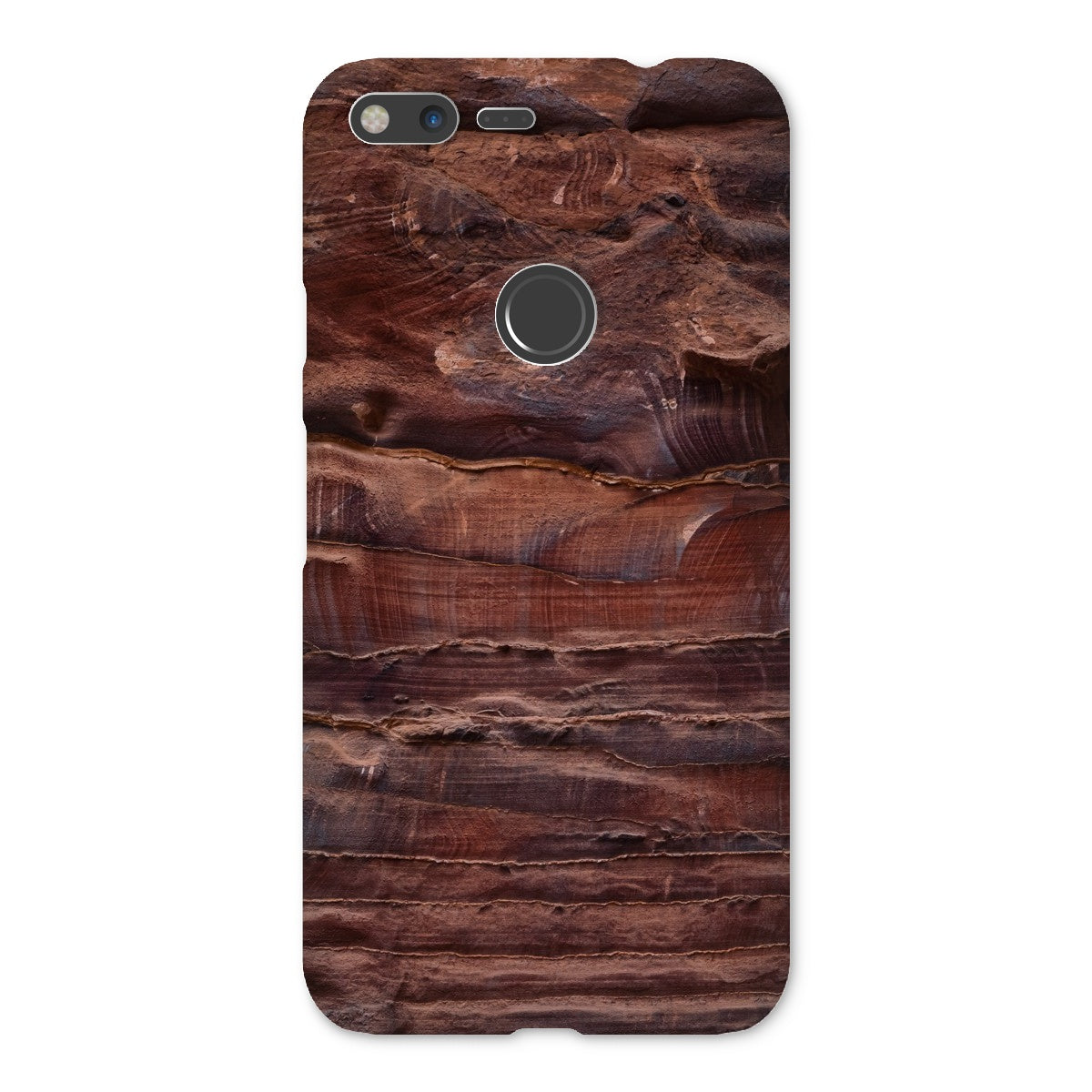 Petra Erosion IV Snap Phone Case