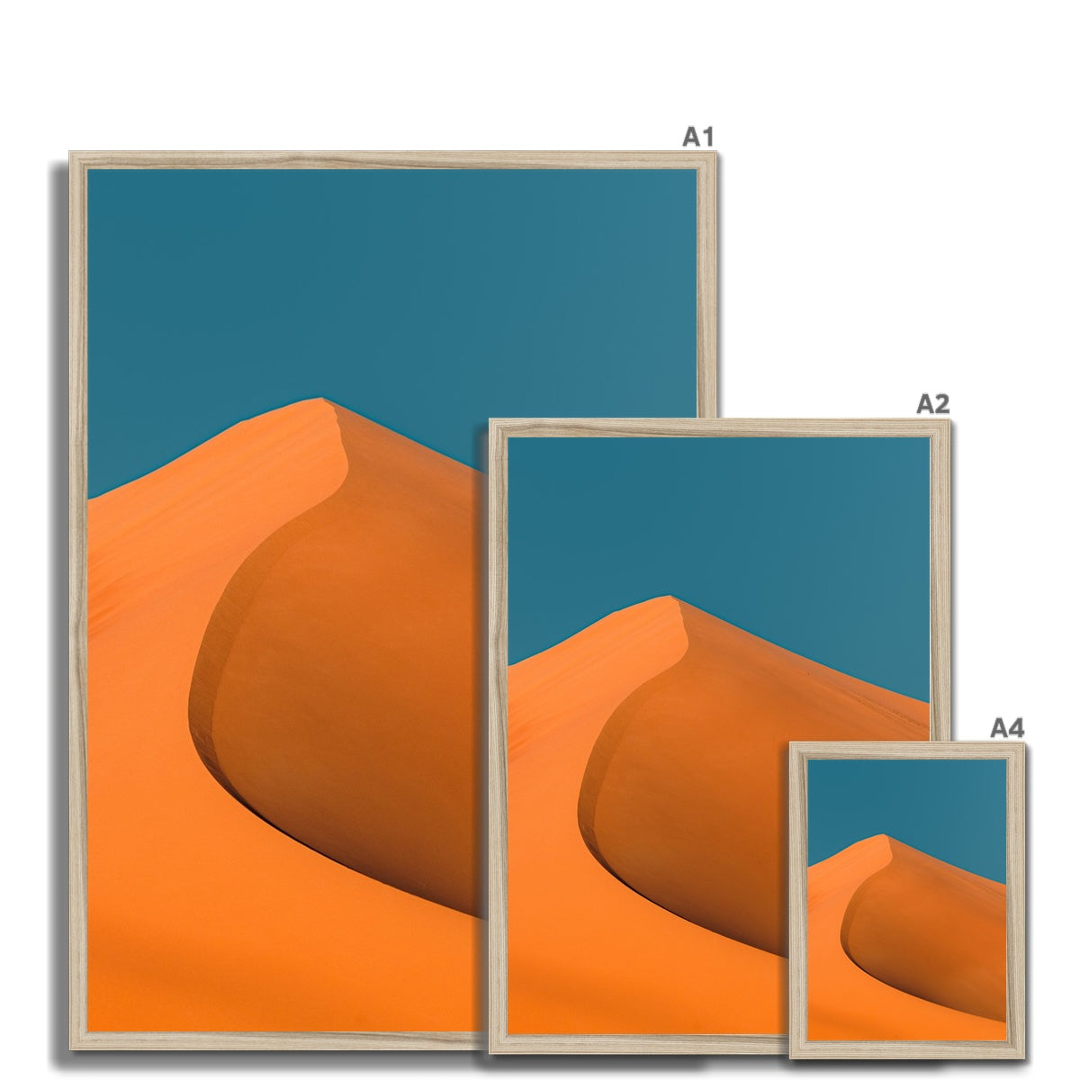 Abstract Dune | Empty Quarter