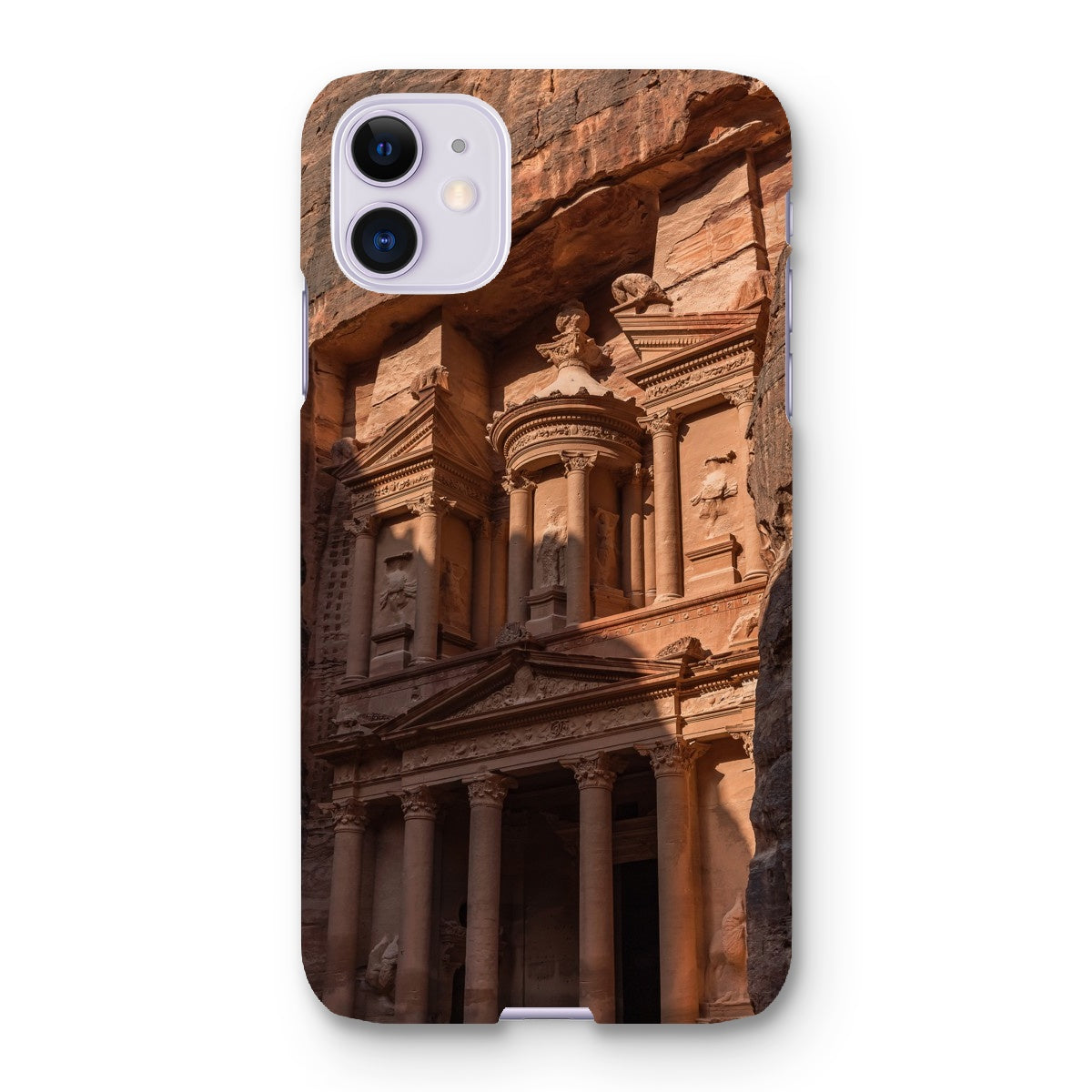 Jordan's Treasury II Snap Phone Case