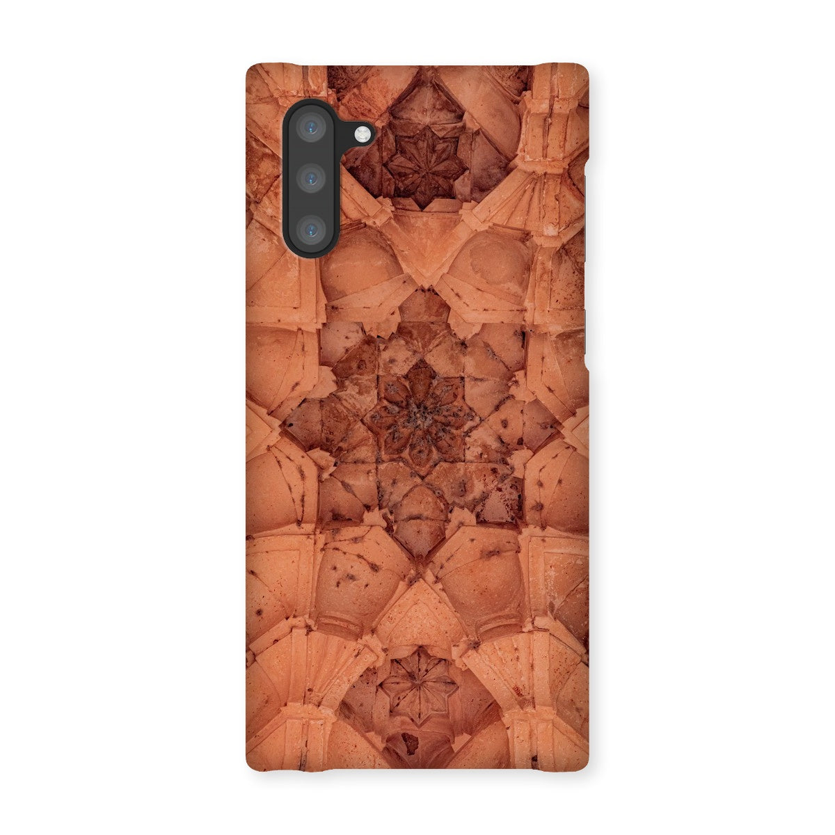 Arabesque Ceiling Snap Phone Case