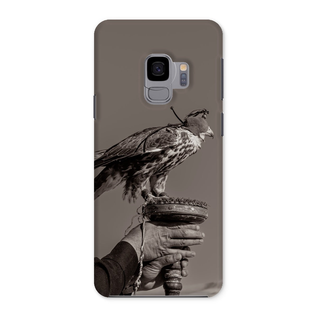 Falconry Snap Phone Case