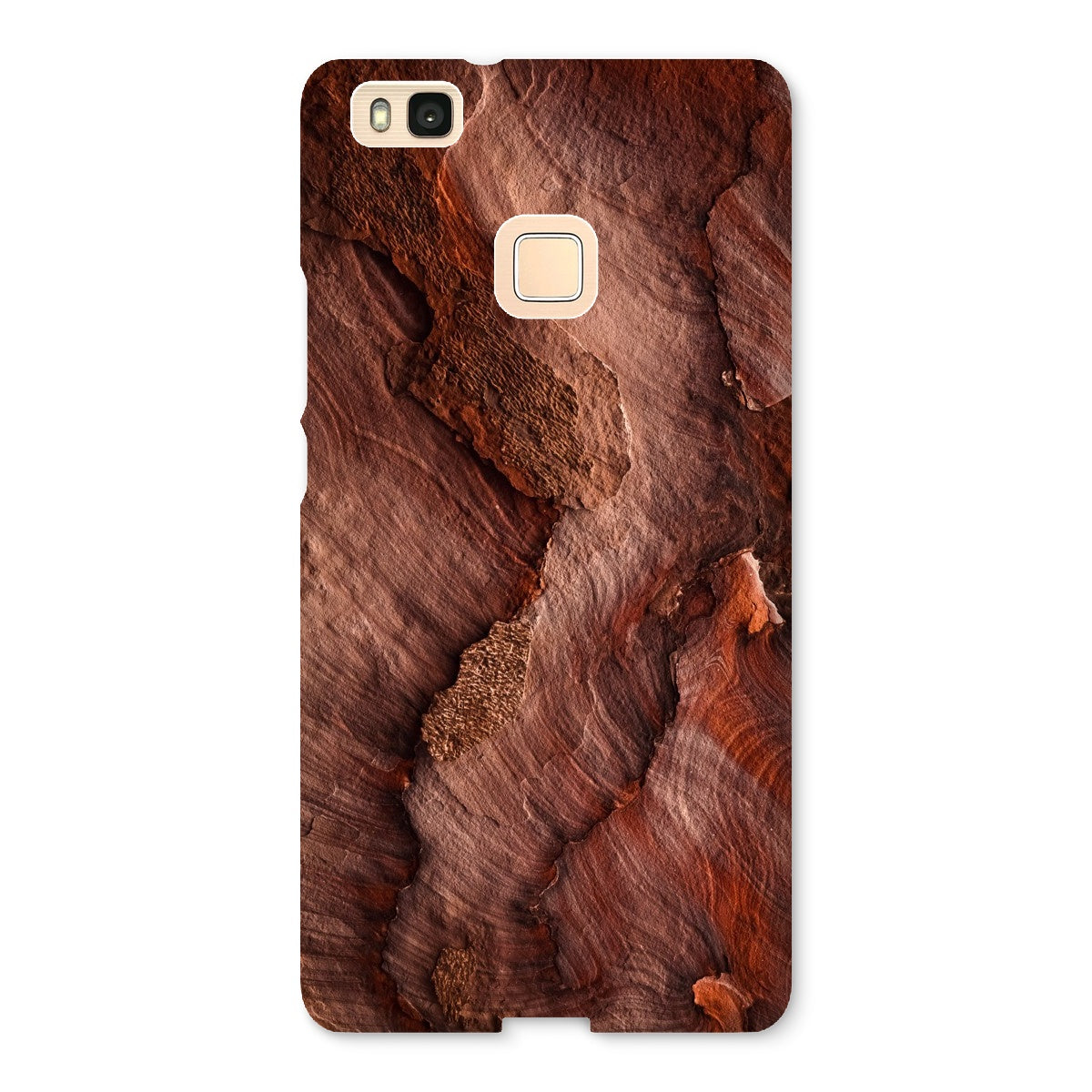 Petra Erosion VII Snap Phone Case