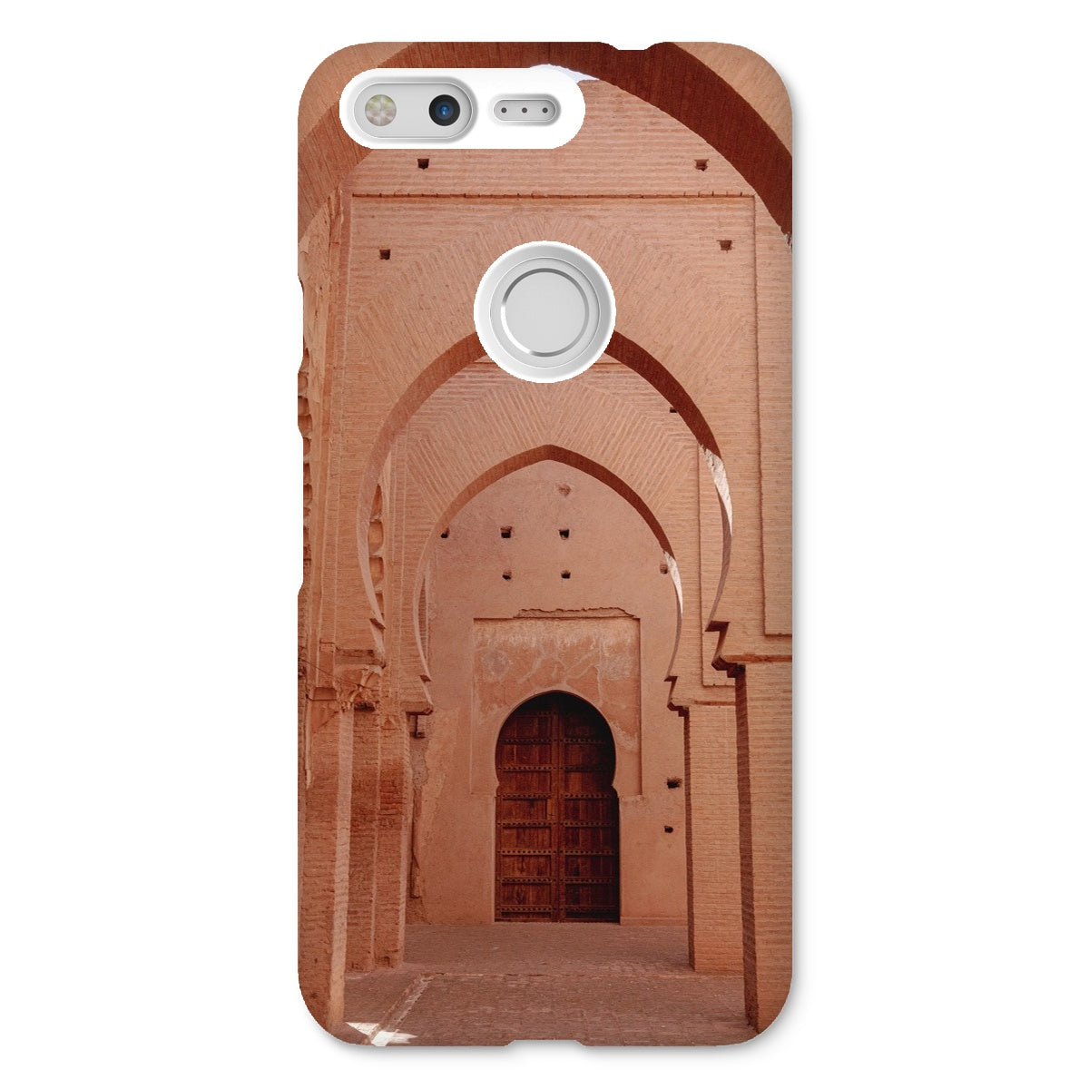 Door to Tinmal Snap Phone Case