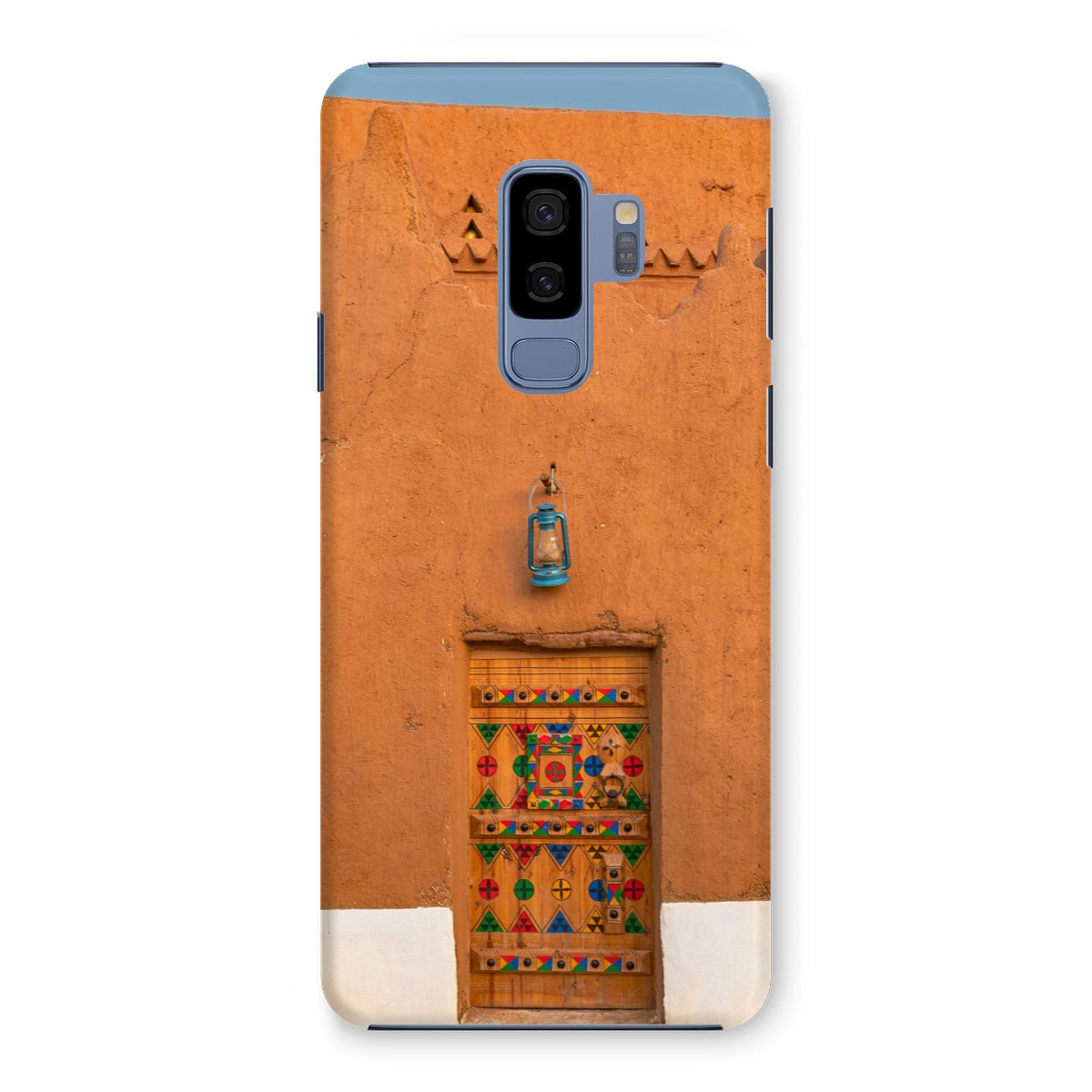 Saudi Door Aesthetic Snap Phone Case