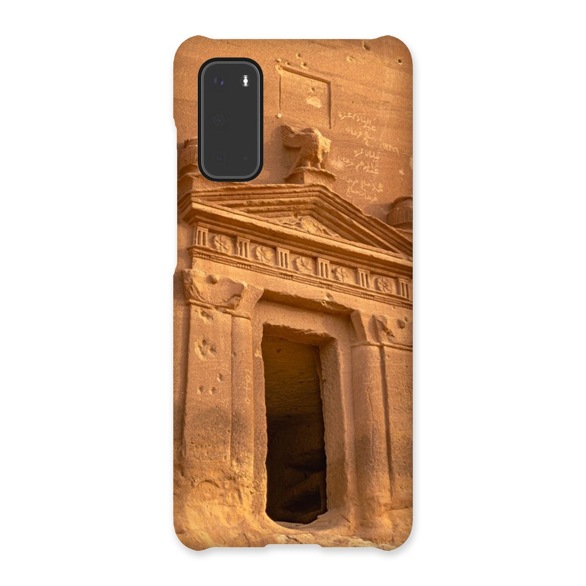 Hegra VII | AlUla Collection Snap Phone Case