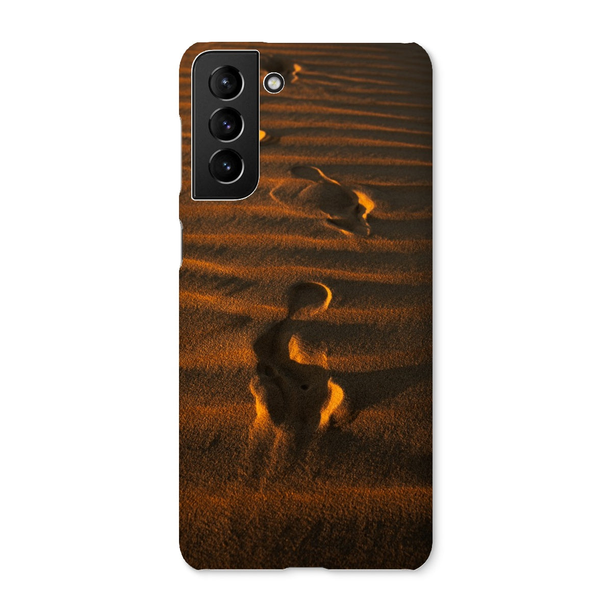 In the Footsteps of the Arabs | Empty Quarter Snap Phone Case