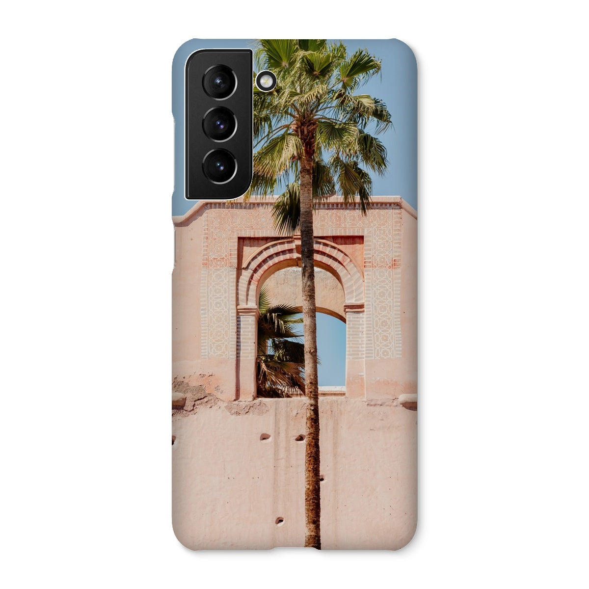 Sur Almadina Snap Phone Case