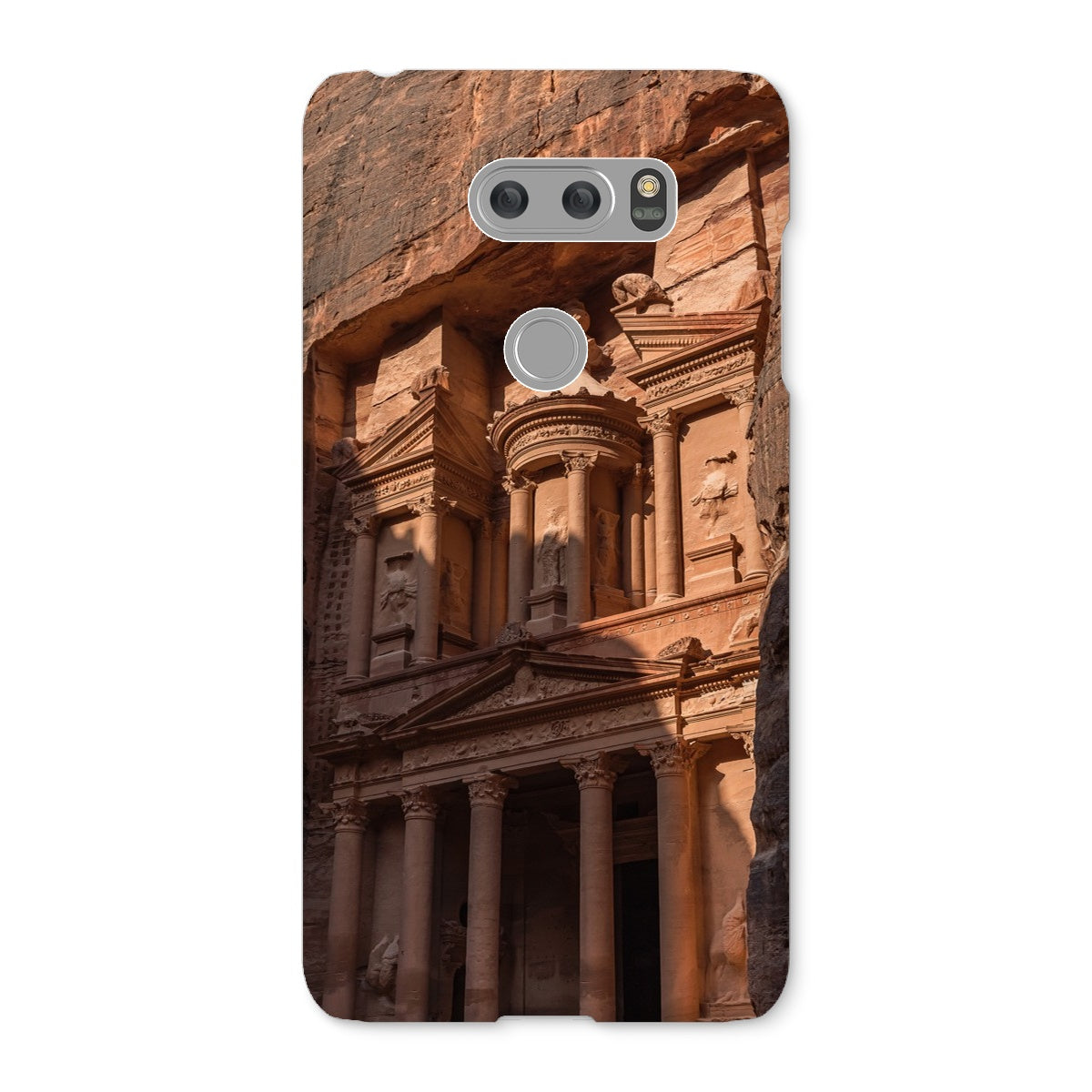 Jordan's Treasury II Snap Phone Case