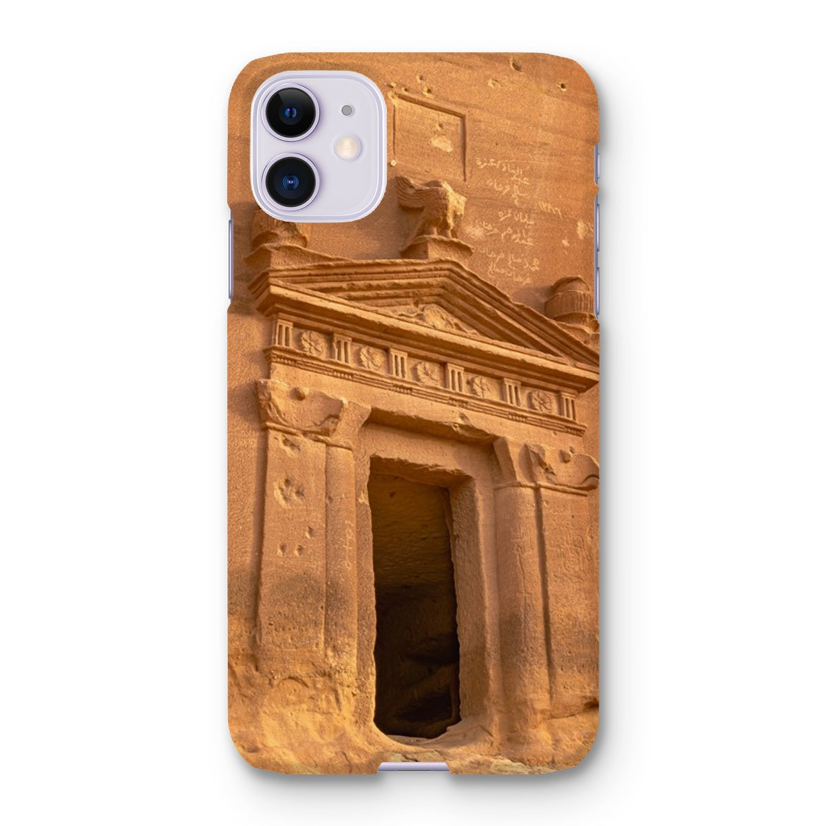 Hegra VII | AlUla Collection Snap Phone Case