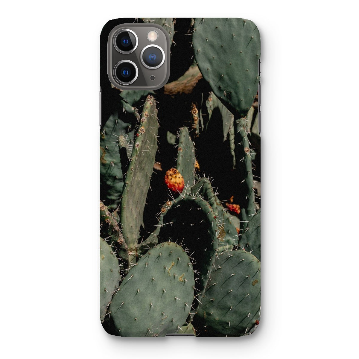 Prickle Pear Snap Phone Case