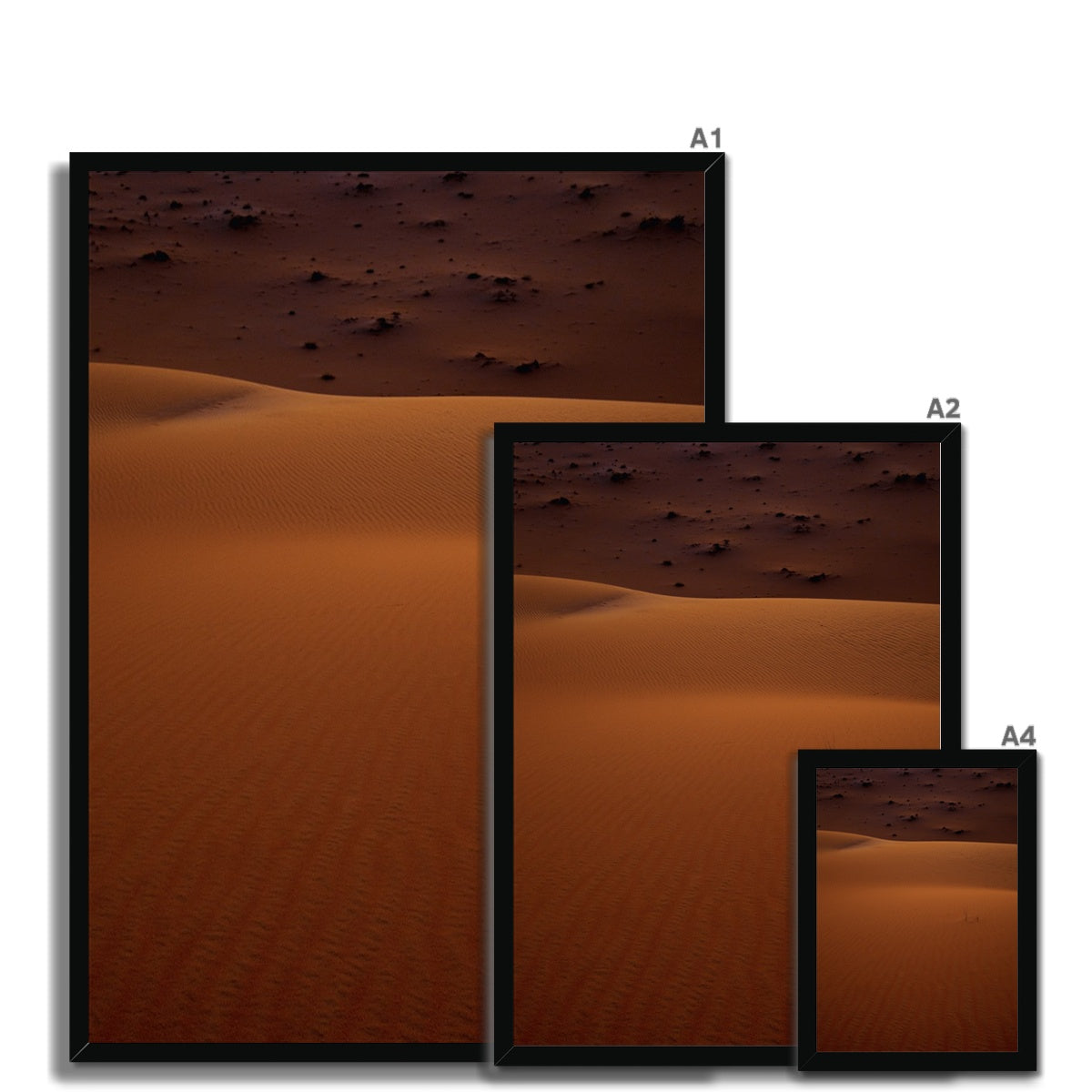 Serene | Empty Quarter