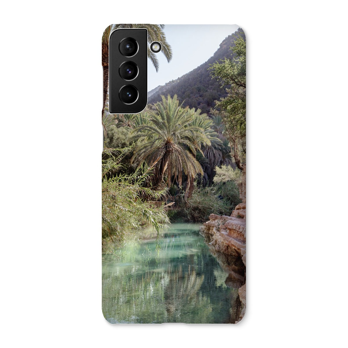 Paradise Valley Snap Phone Case