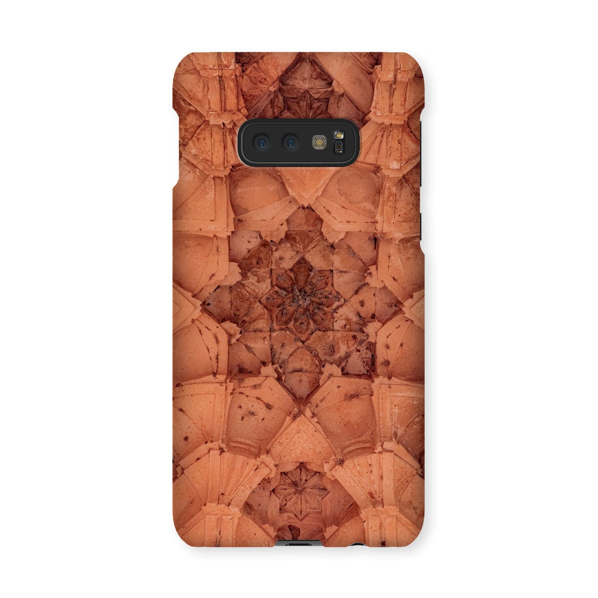 Arabesque Ceiling Snap Phone Case