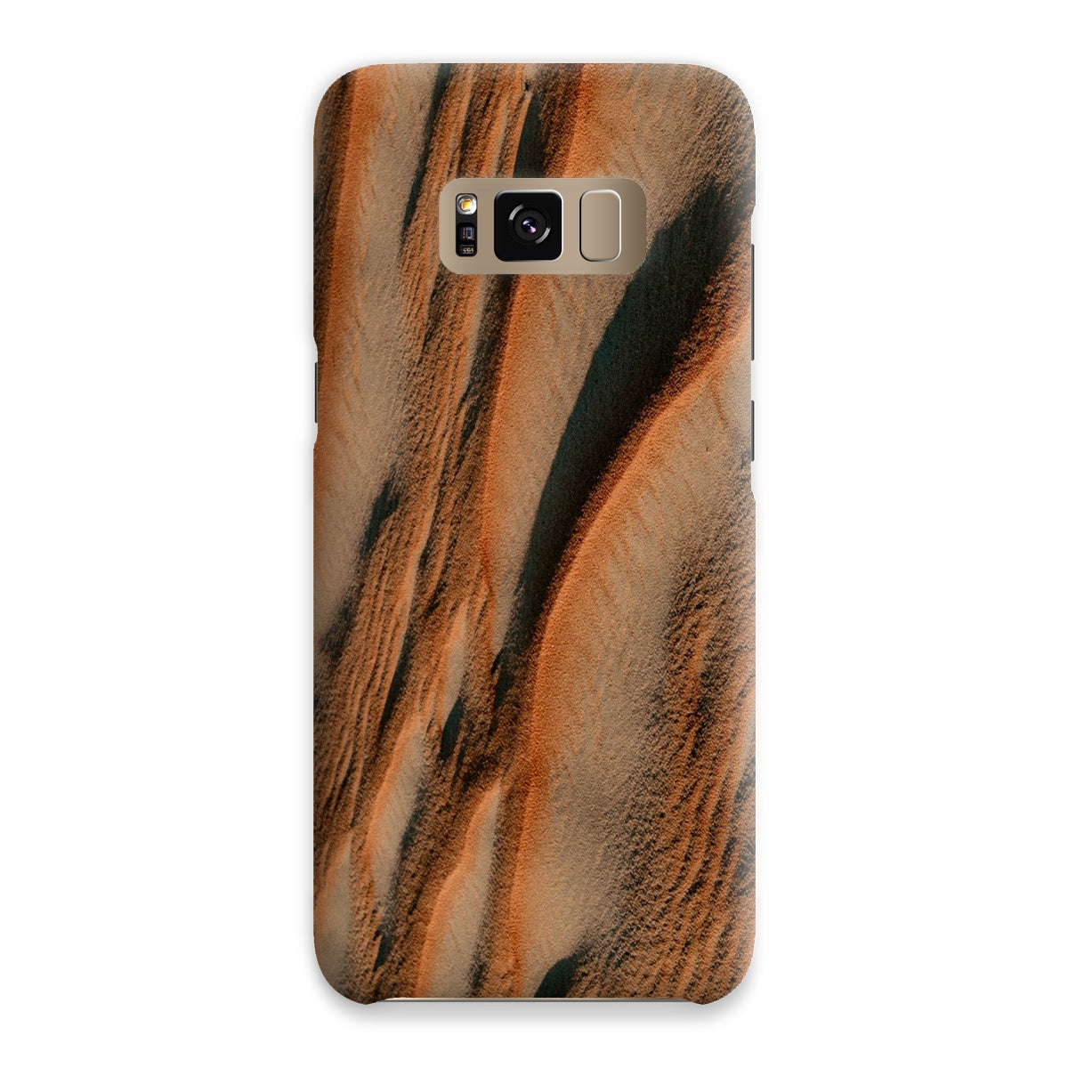 Arabian Sands | Desert Veins Snap Phone Case