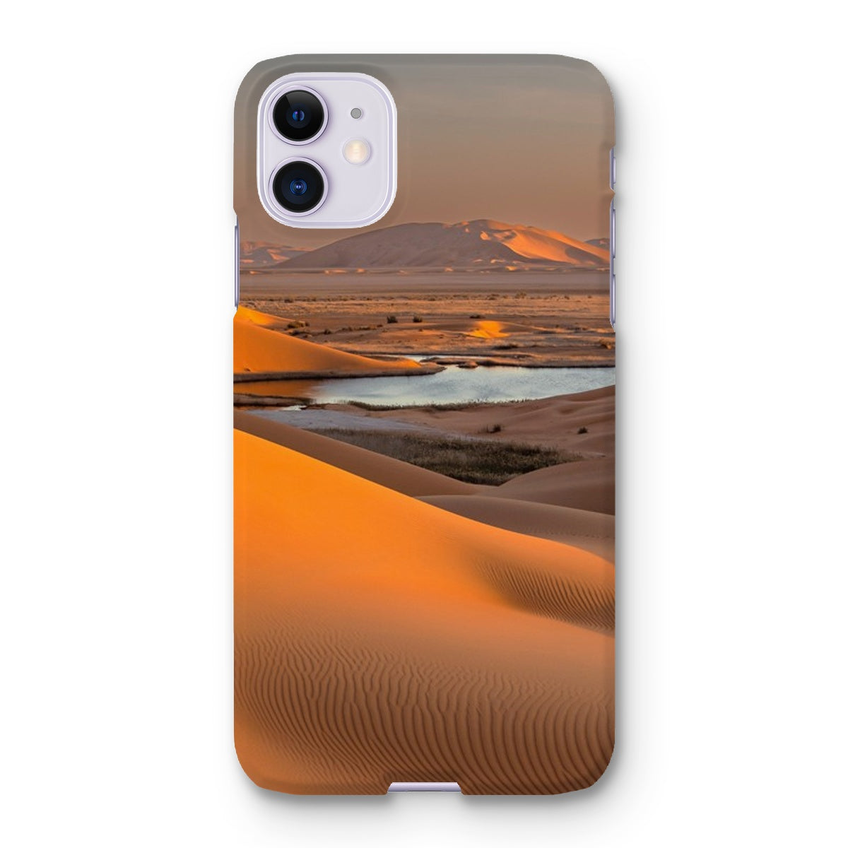 Empty Quarter | Desert Serenity II Snap Phone Case