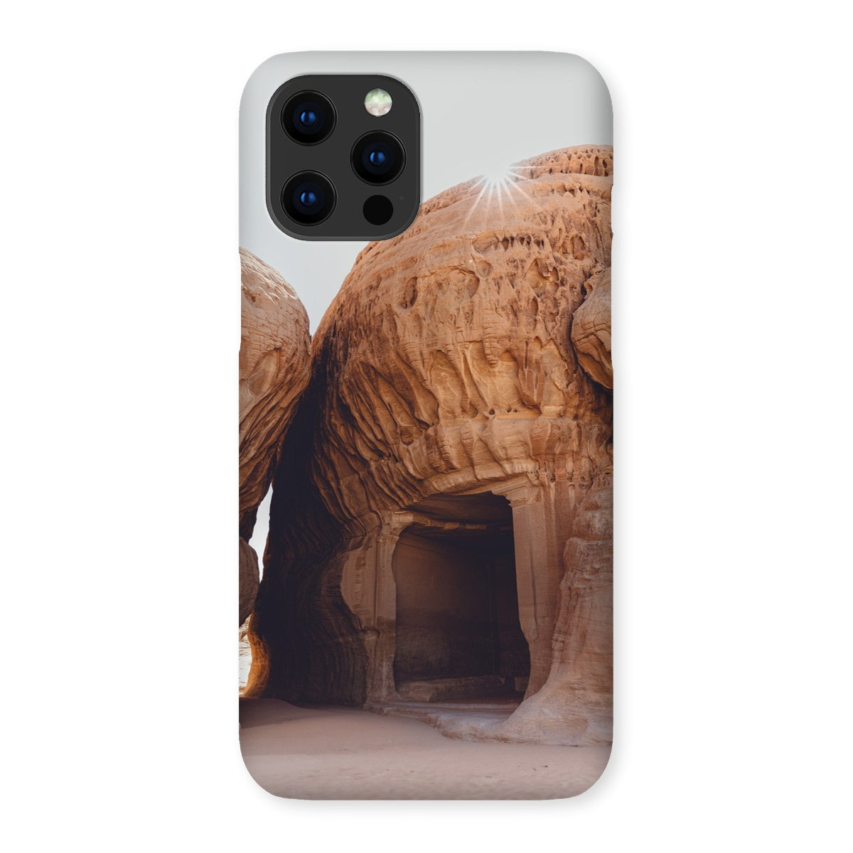 Hegra VIII | AlUla Collection Snap Phone Case