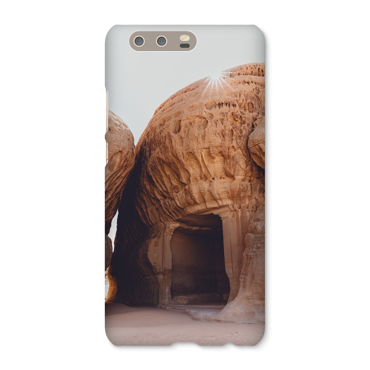 Hegra VIII | AlUla Collection Snap Phone Case